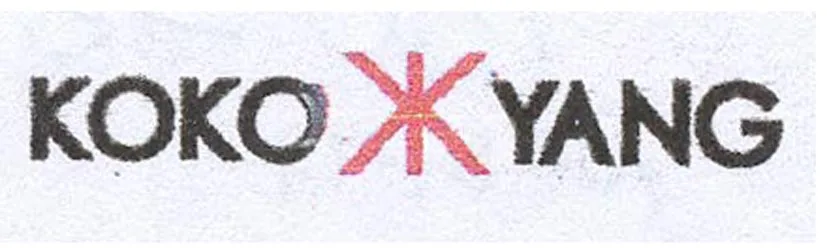 KOKO YANG