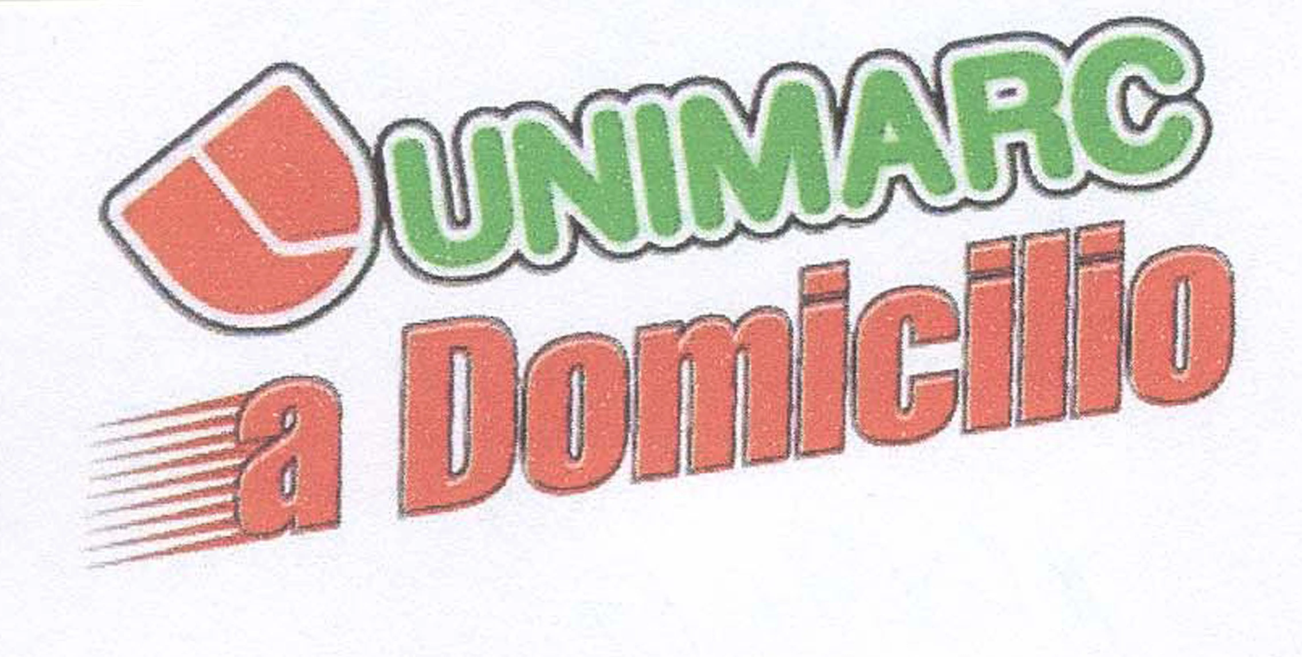 UNIMARC A DOMICILIO
