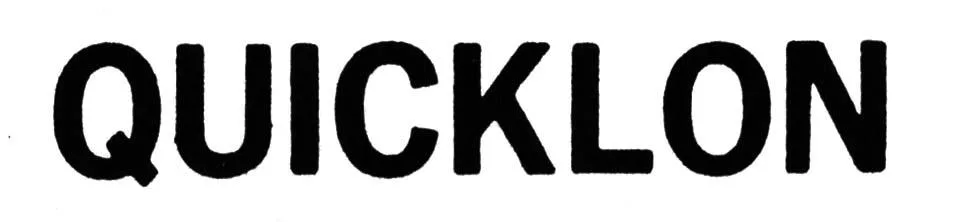QUICKLON