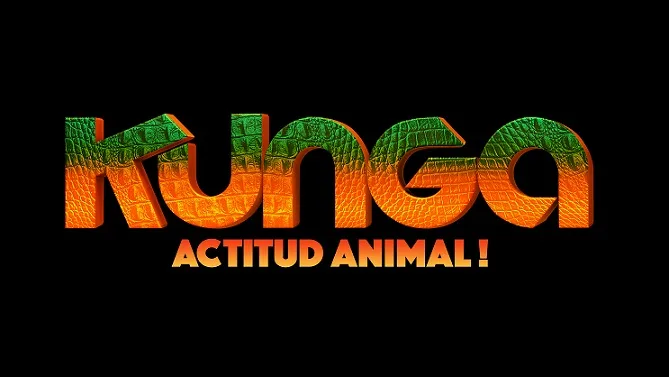 KUNGA ACTITUD ANIMAL!