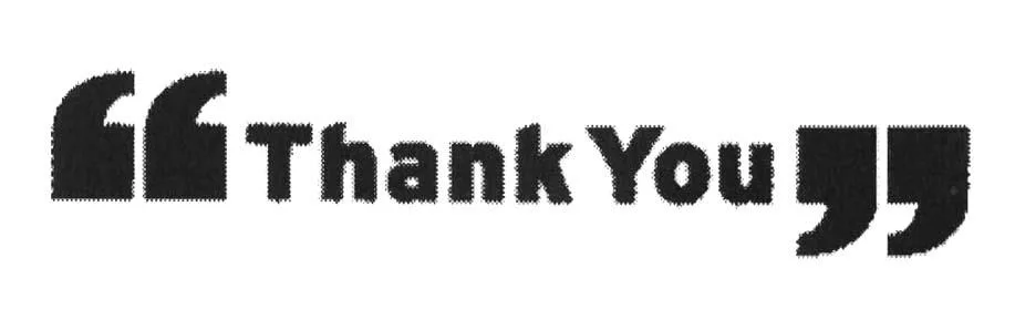 THANKYOU