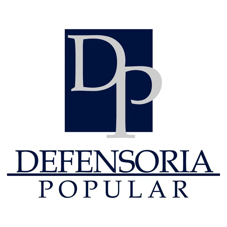 DEFENSORIA POPULAR DP