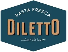PASTA FRESCA DILETTO A BASE DE HUEVO