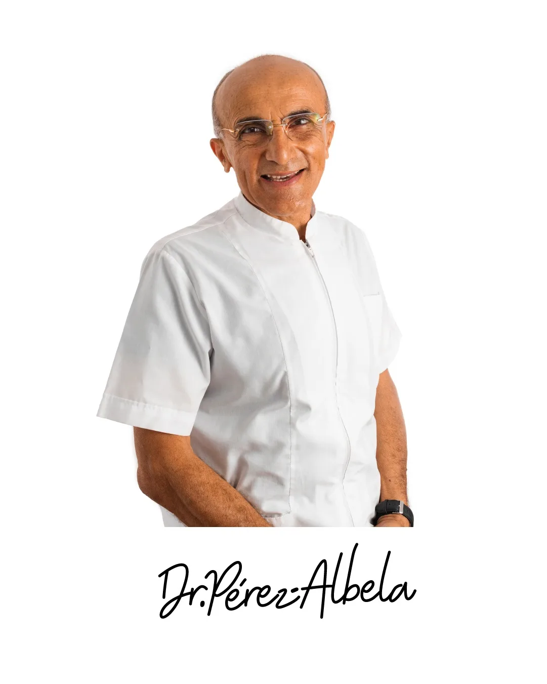 DR. PEREZ ALBELA