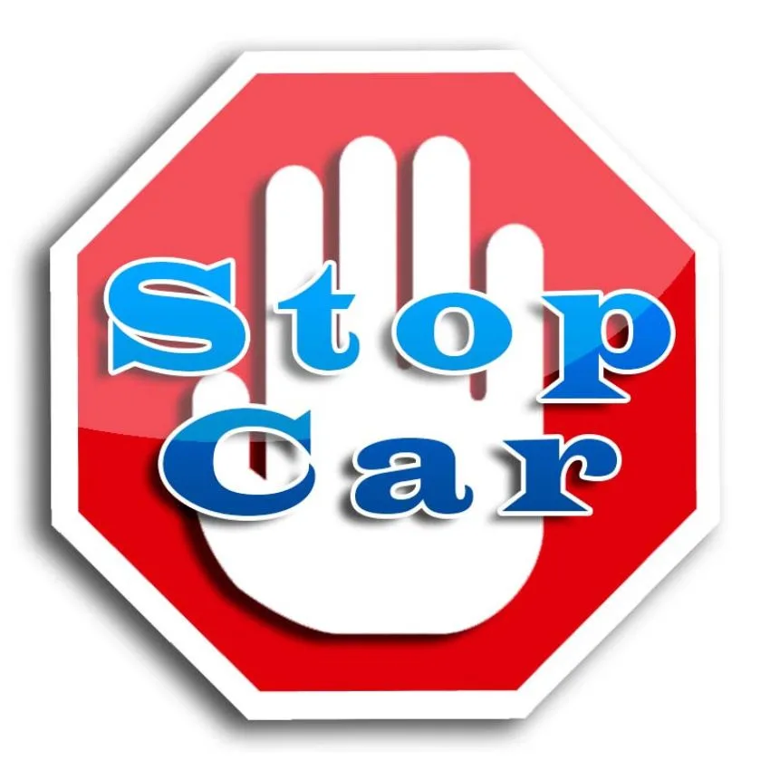 Stop Car