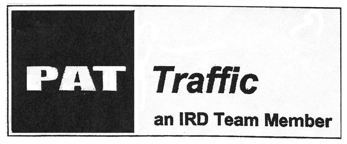 PAT TRAFFIC AN IRD TEAM MEMBER