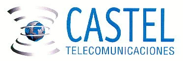 CASTEL TELECOMUNICACIONES