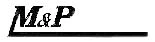 M & P
