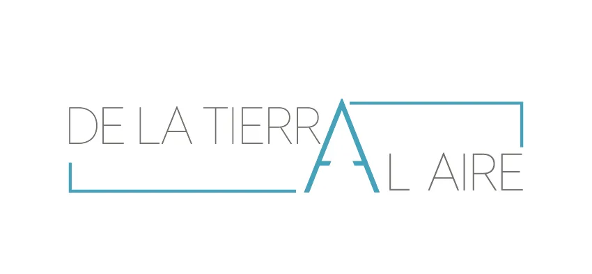 DE LA TIERRA AL AIRE