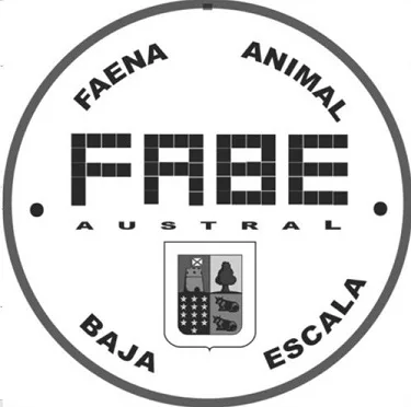 FAENA ANIMAL  BAJA ESCALA FABE AUSTRAL
