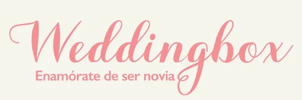 WEDDINGBOX ENAMÓRATE DE SER NOVIA