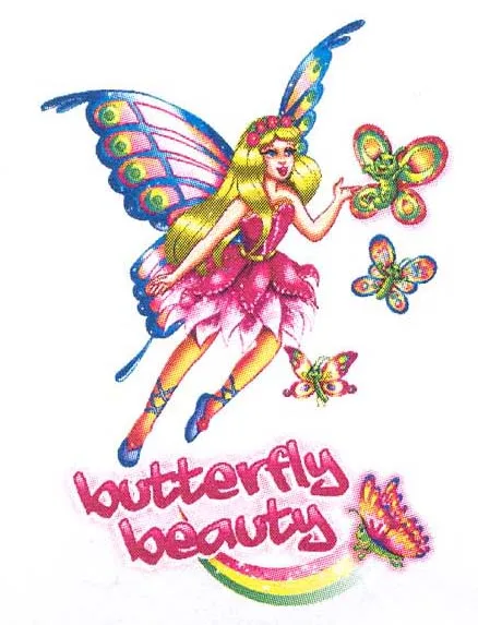 BUTTERFLY BEAUTY