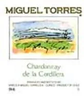 MIGUEL TORRES CHARDONNAY DE LA CORDILLERA