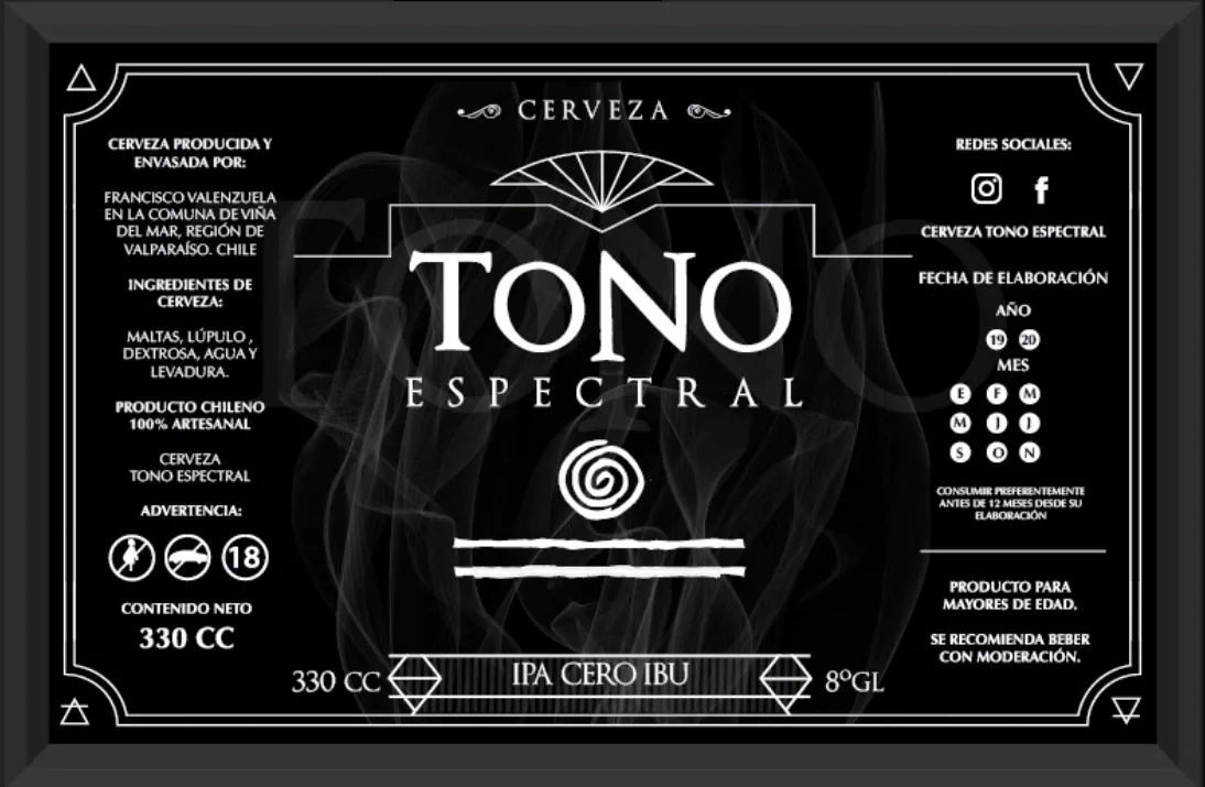 Tono Espectral