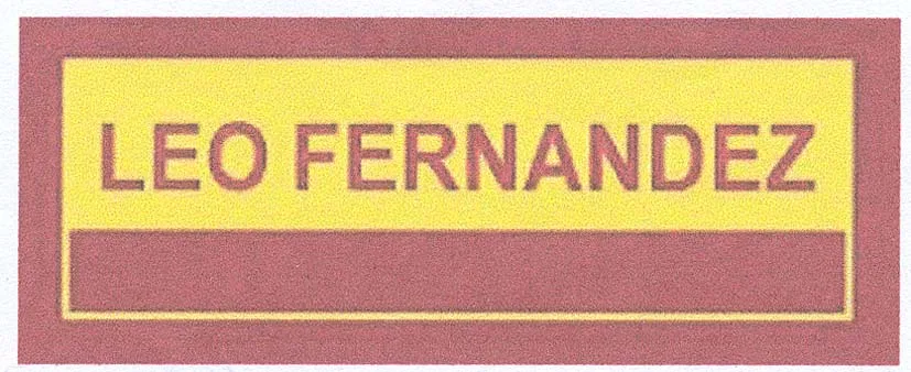 LEO FERNANDEZ