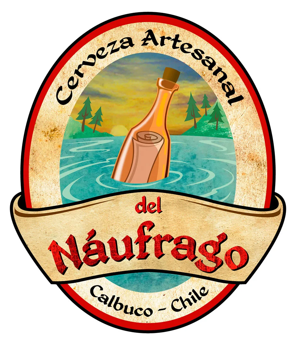 CERVEZA ARTESANAL DEL NÁUFRAGO