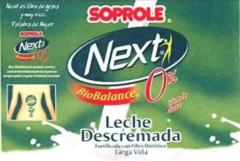 SOPROLE NEXT BIOBALANCE