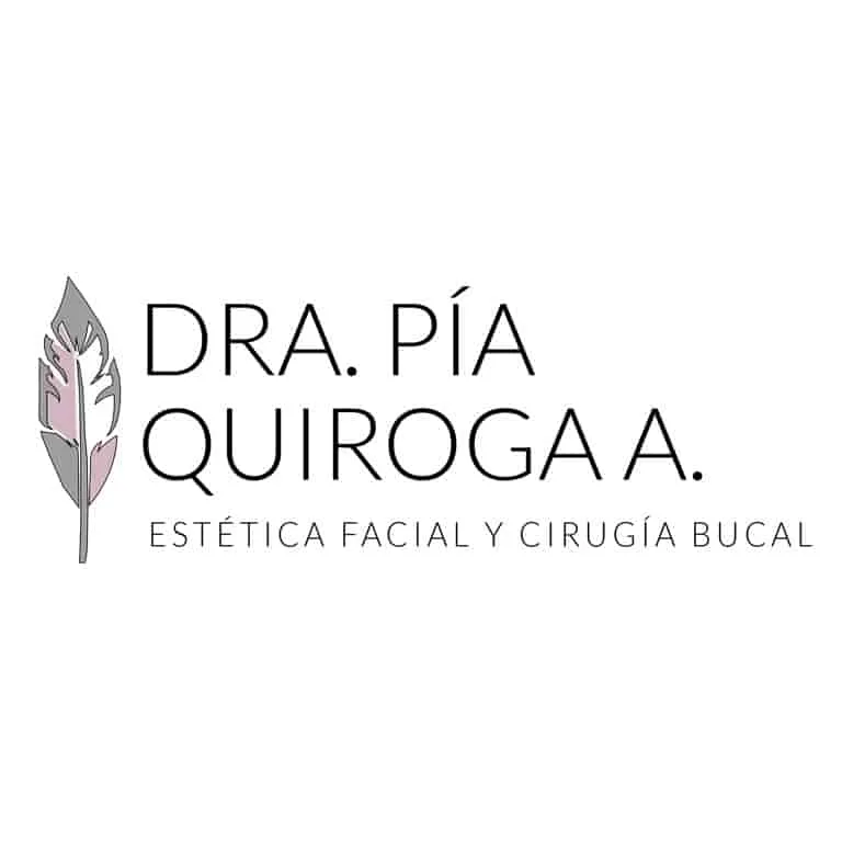 DRA. PÍA QUIROGA A. ESTÉTICA FACIAL Y CIRUGÍA BUCAL