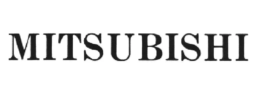 MITSUBISHI