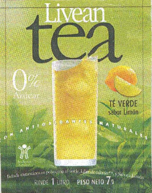 LIVEAN TEA