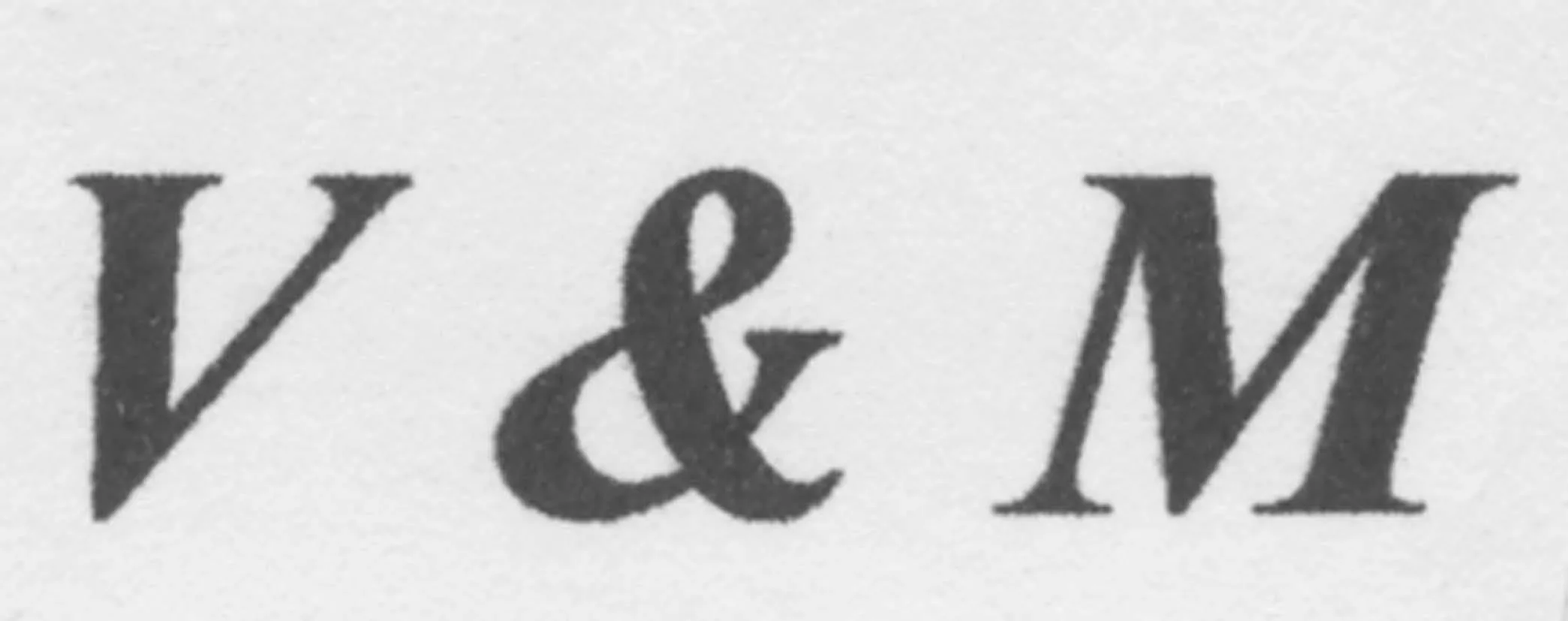 V & M
