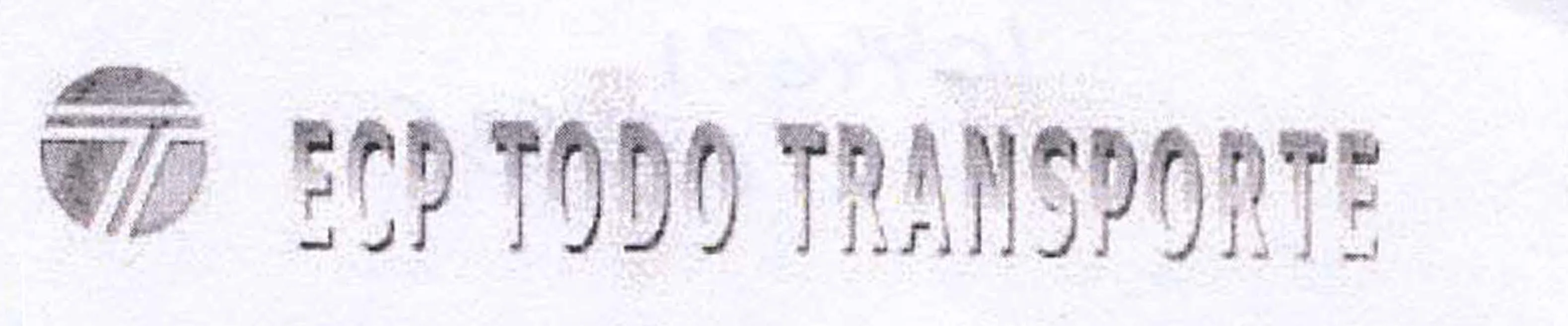 ECP TODO TRANSPORTE