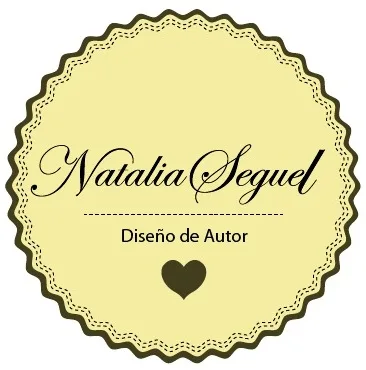 NATALIA SEGUEL DISEÑO DE AUTOR