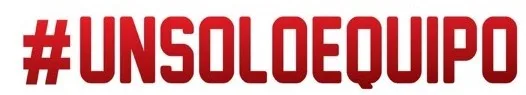 #UNSOLOEQUIPO