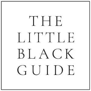 THE LITTLE BLACK GUIDE