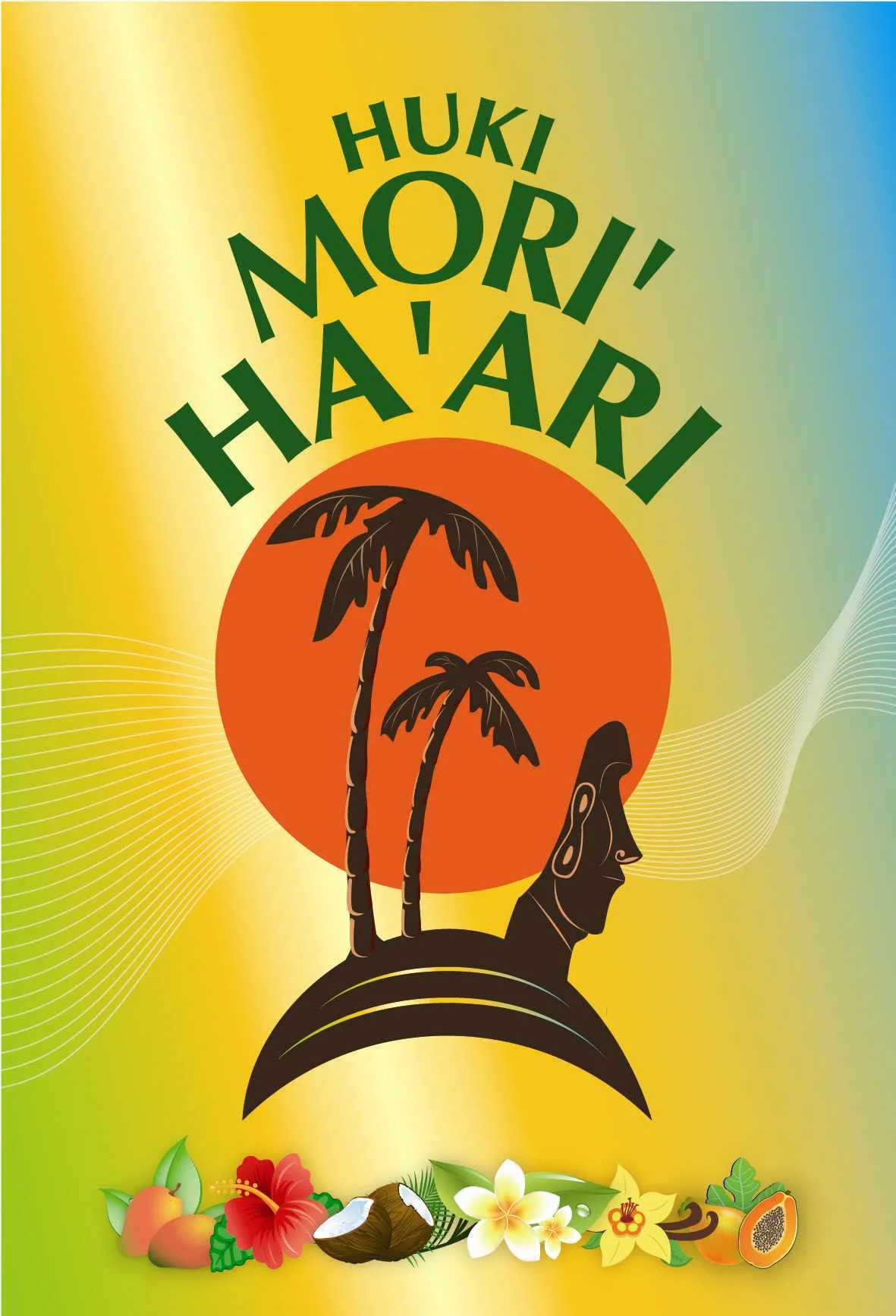 HUKI MORI' HA'ARI