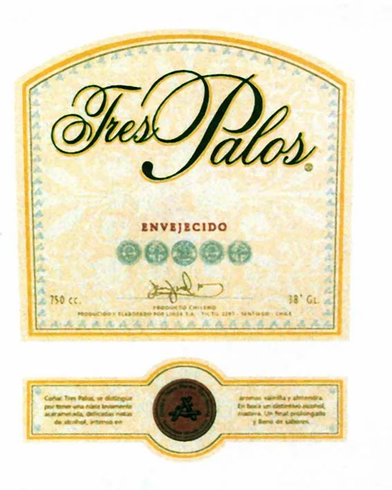 TRES PALOS