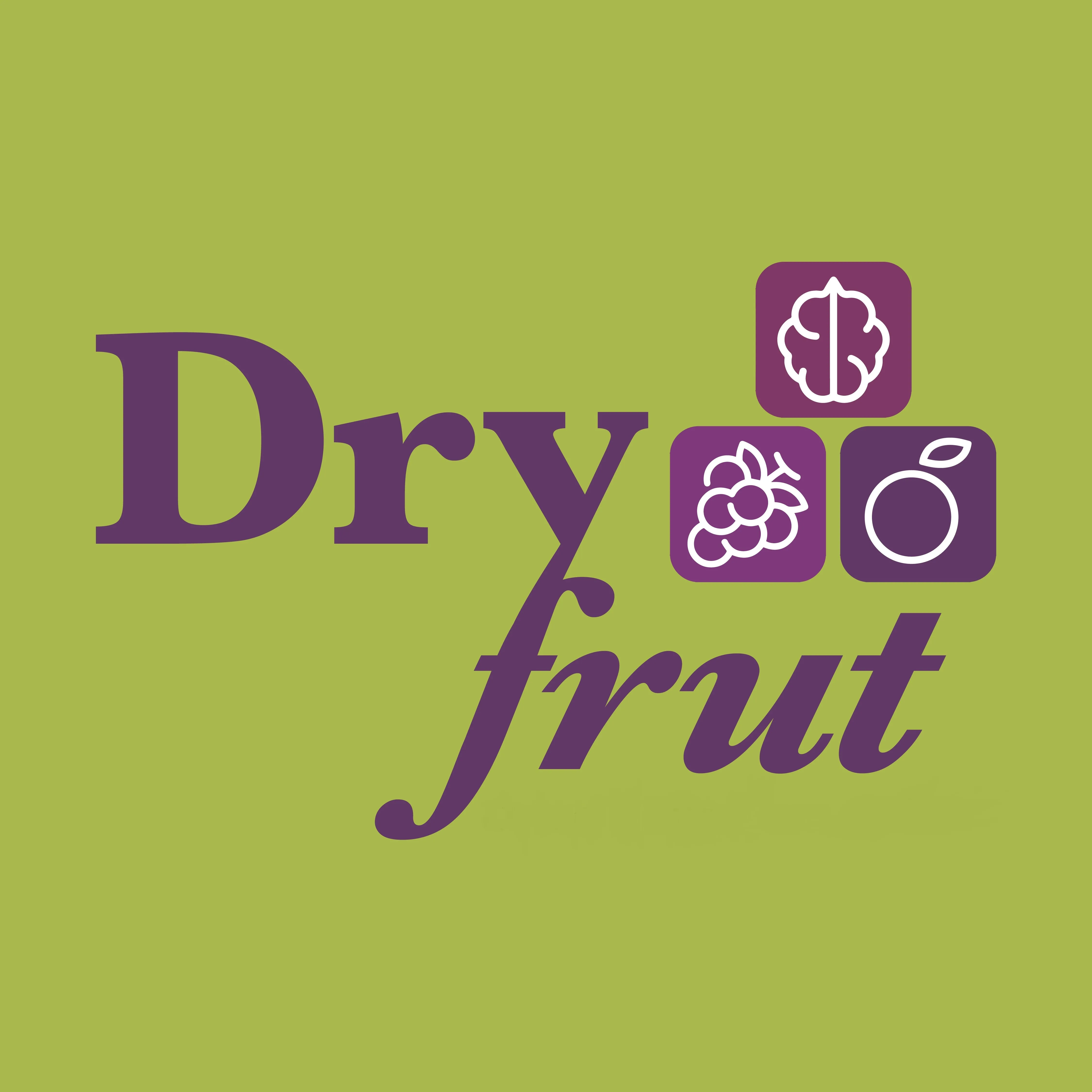 Dry frut