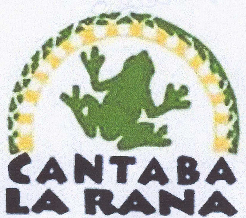 CANTABA LA RANA