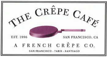THE CREPE CAFE