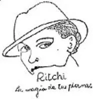 RITCHI LA MAGIA DE TUS PIERNAS