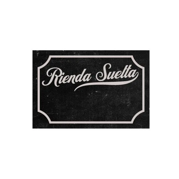 RIENDA SUELTA