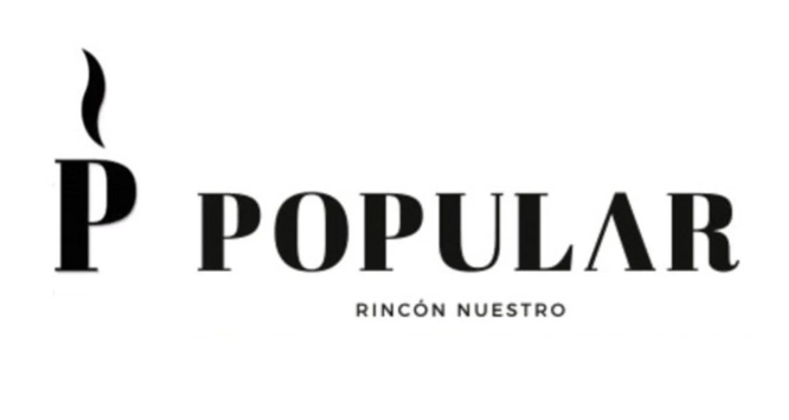 P POPULAR RINCÓN NUESTRO