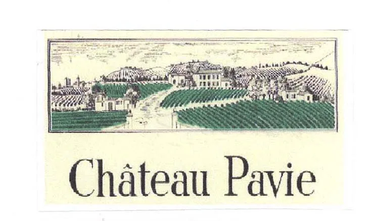 CHATEAU PAVIE
