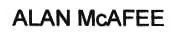 ALAN MCAFEE