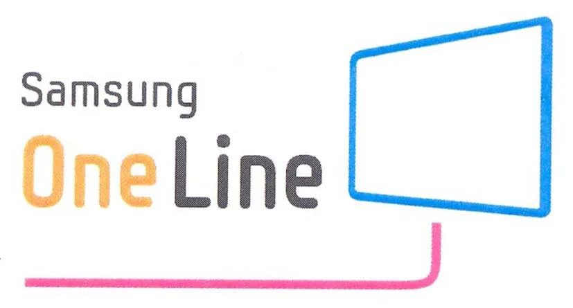 SAMSUNG ONE LINE
