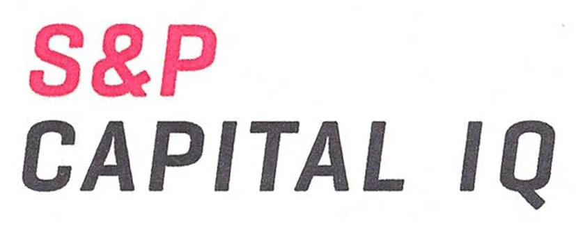 S&P CAPITAL IQ