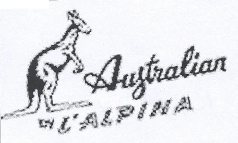 AUSTRALIAN BY L´ALPINA