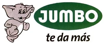 JUMBO TE DA MAS