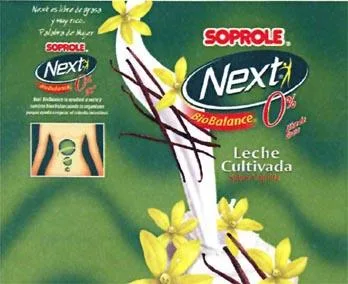 SOPROLE NEXT BIOBALANCE