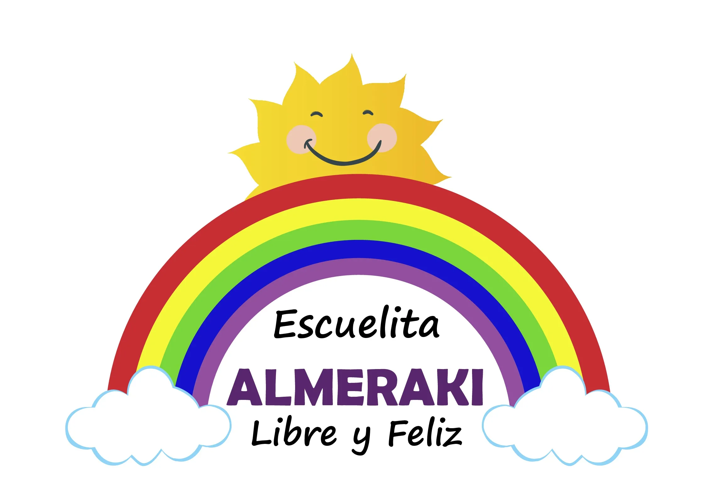 Escuelita Almeraki Libre y Feliz