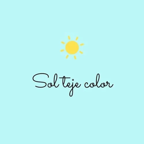 SOL TEJE COLOR