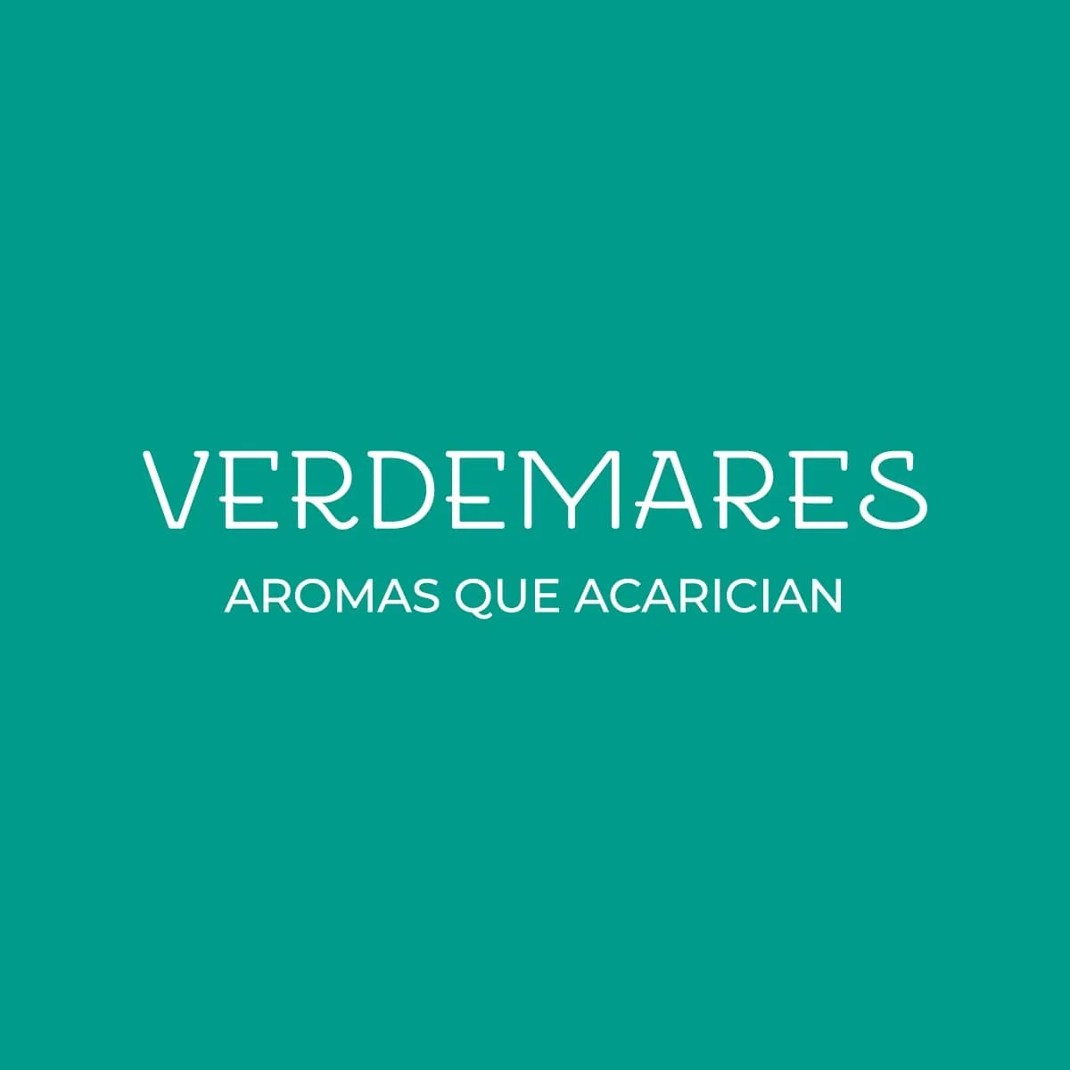VERDEMARES AROMAS QUE ACARICIAN