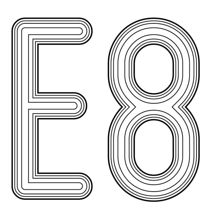 E8