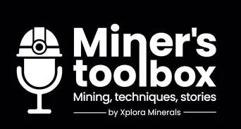 MINER'S TOOLBOX MINING, TECHNIQUES, STORIES BY XPLORA MINERALS