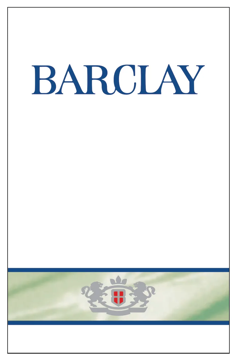 BARCLAY